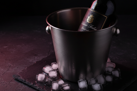 Chilled Red Wine