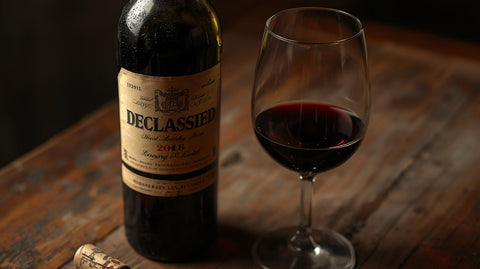 Declassified Wine