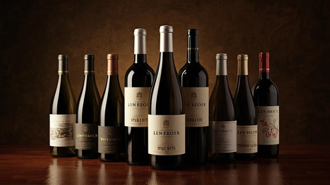 Wine Bottle Sizes