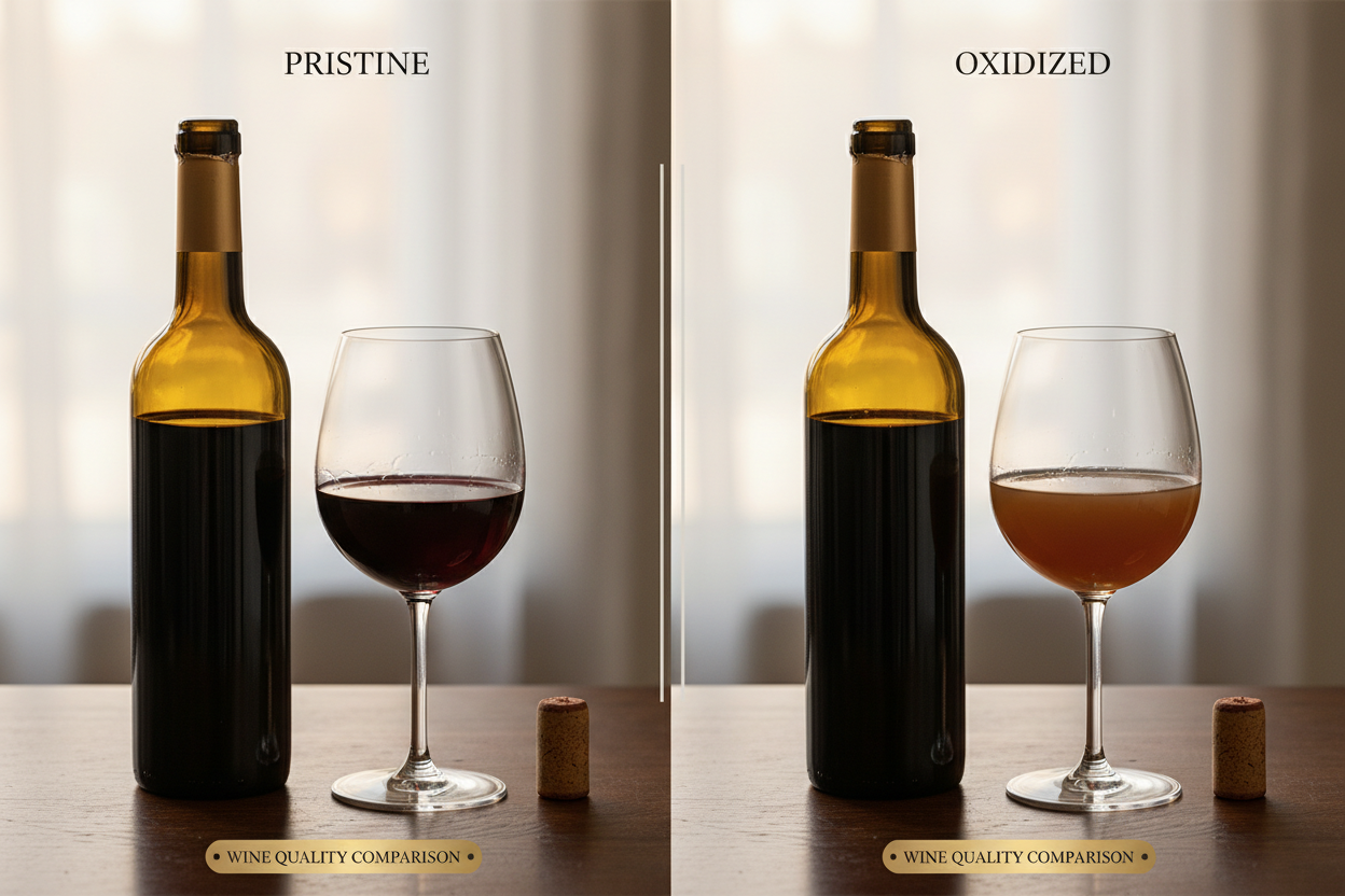 Does Wine Go Off? How to Tell If Wine Has Gone Bad – Givino