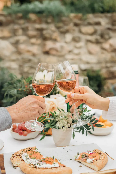 Pairing Rosé Wine With Food