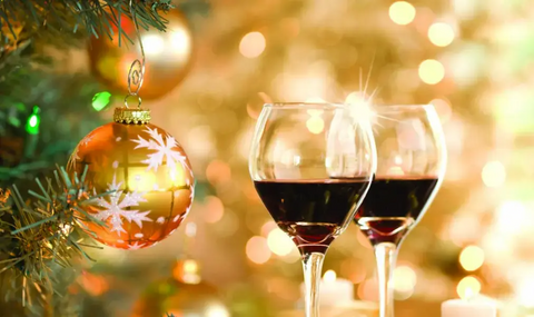 The Art of Christmas Wine Pairing: Elevating Your Festive Lunch Experience