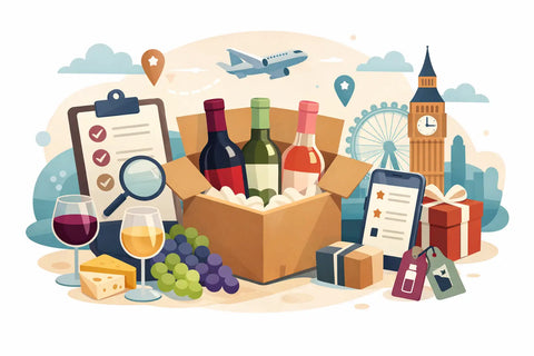 How to Choose a Wine Subscription Club UK