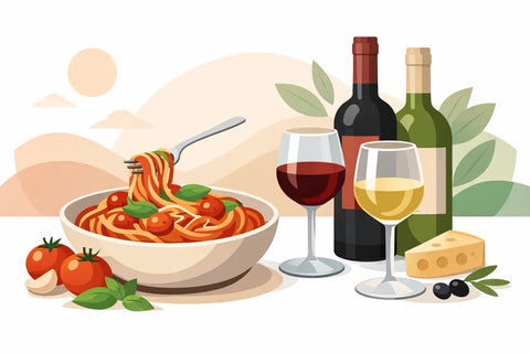 Which Wine Suits Tomato Pasta? Our Best Picks