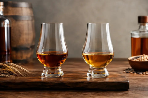Single Malt vs Blended Whisky: What’s the Difference?