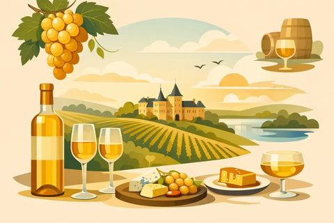 Sauternes Wine Guide for Every Sweet Wine Fan