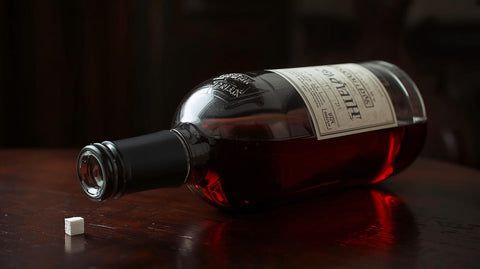 How much sugar is in a bottle of wine?