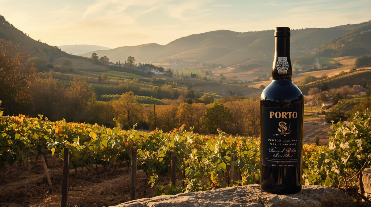Port Wine