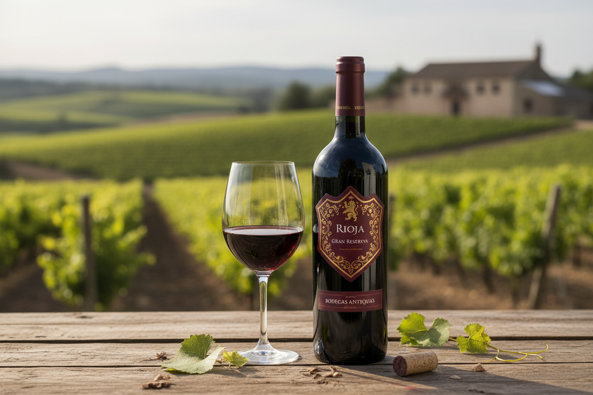 Rioja Wine