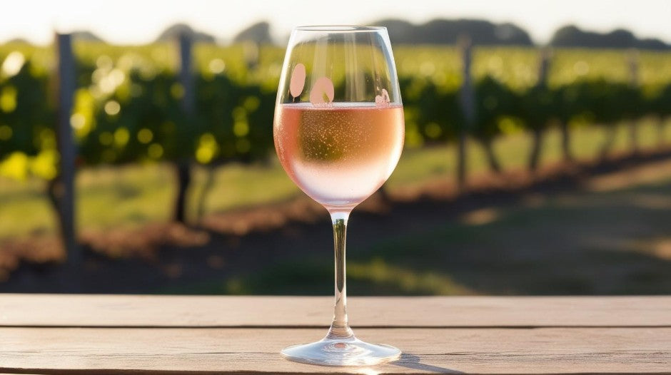 Why Rosé Wine Is Not a Blend of Red and White Wine