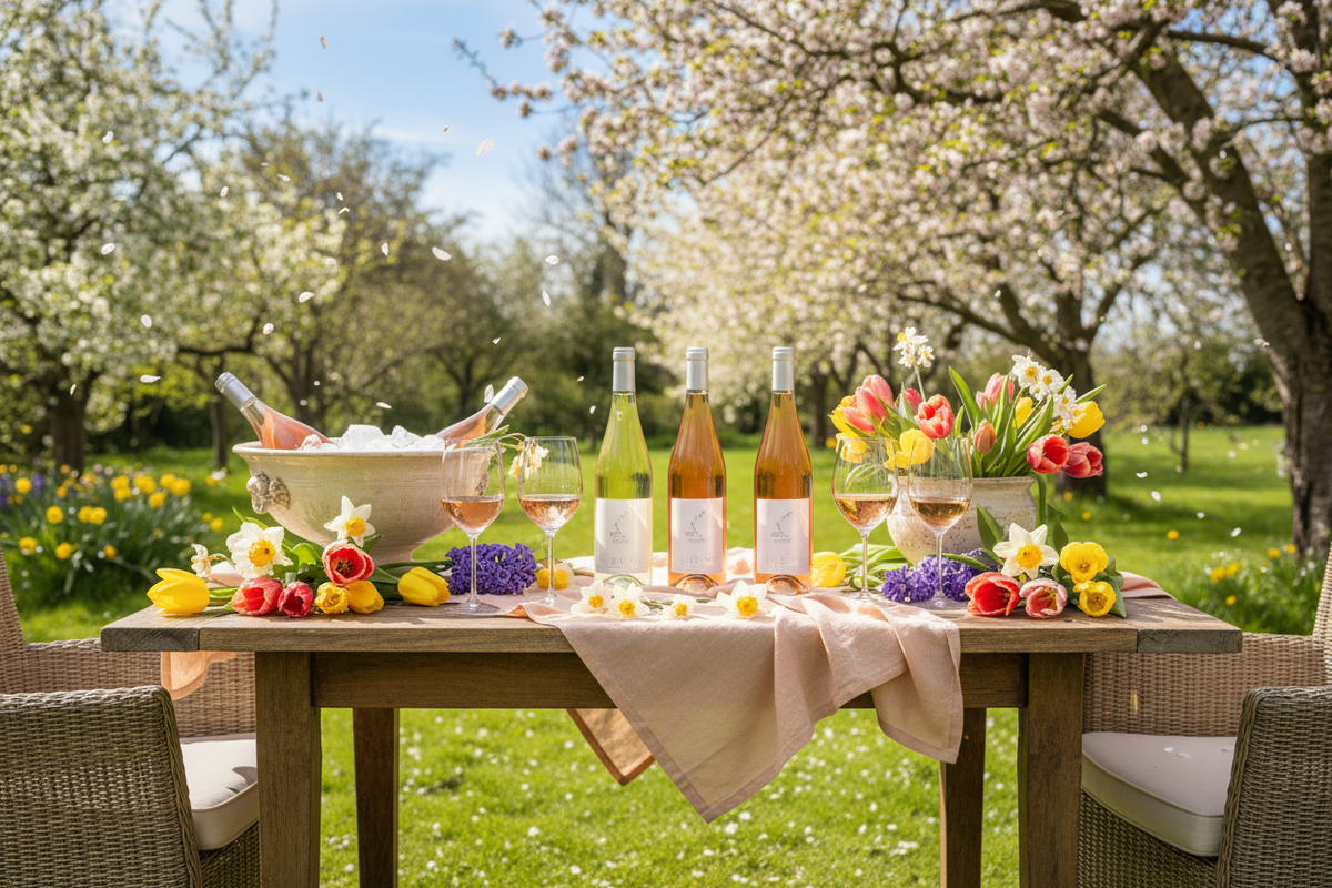 Spring Day Wines
