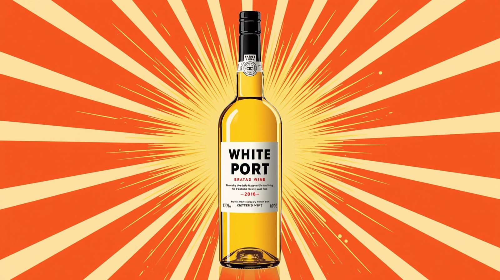 What Is White Port? A Complete Guide | Givino Frome
