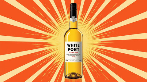 White Port Wine