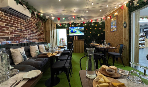 Frome Chamber of Commerce Cheese and Wine Evening