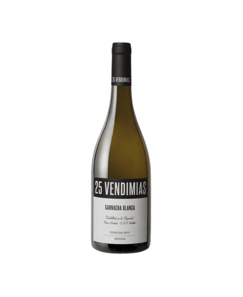 Garnacha Blanca '25 Vendimias' 2020