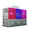 Assis Lobo 3 Lobo Tinto 5L Bag in Box