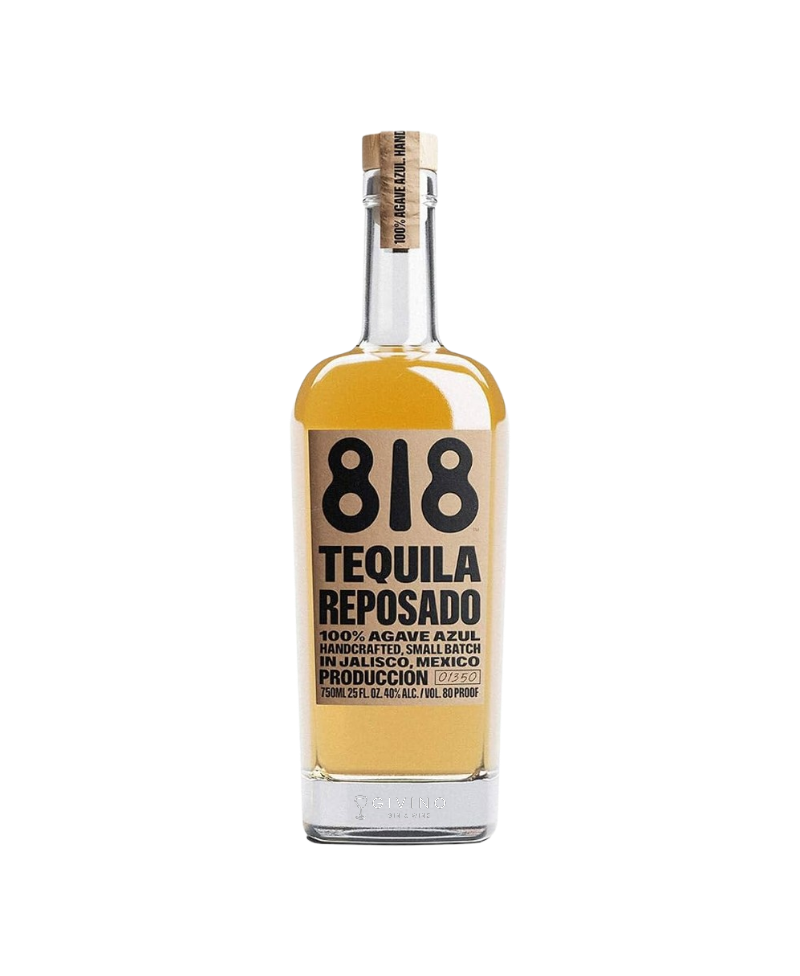 818 Tequila Reposado