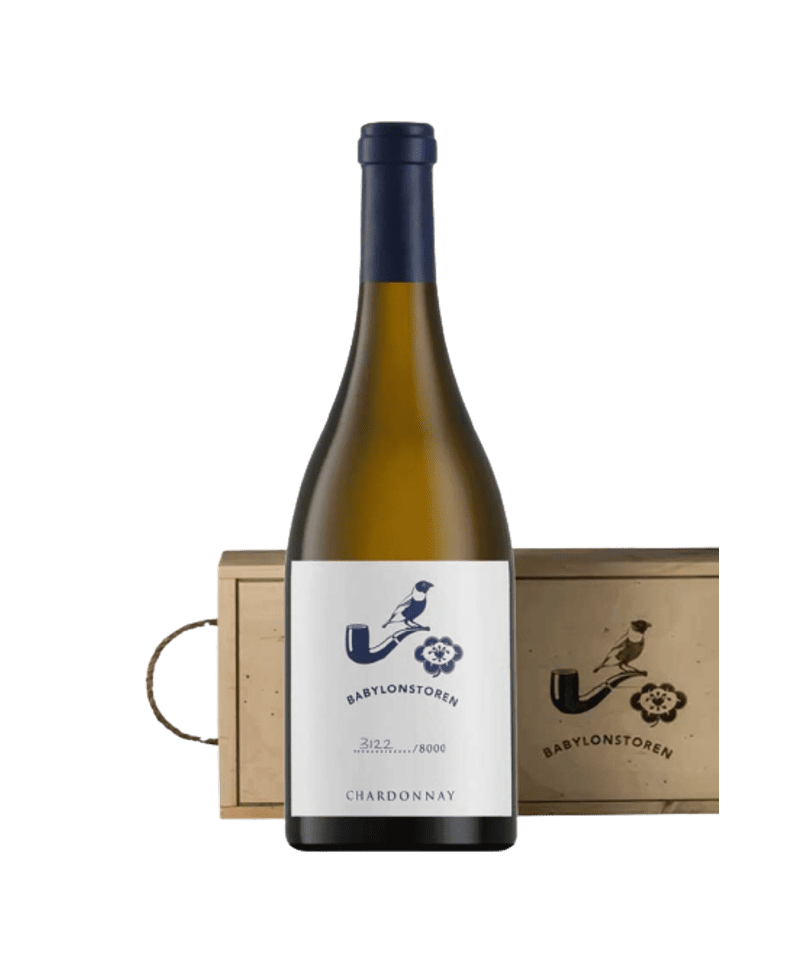 Babylonstoren Chardonnay Magnum 2023 Fine Wines, large format