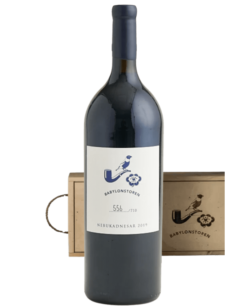 Babylonstoren Nebukadnesar Magnum 2021 Fine Wines, large format