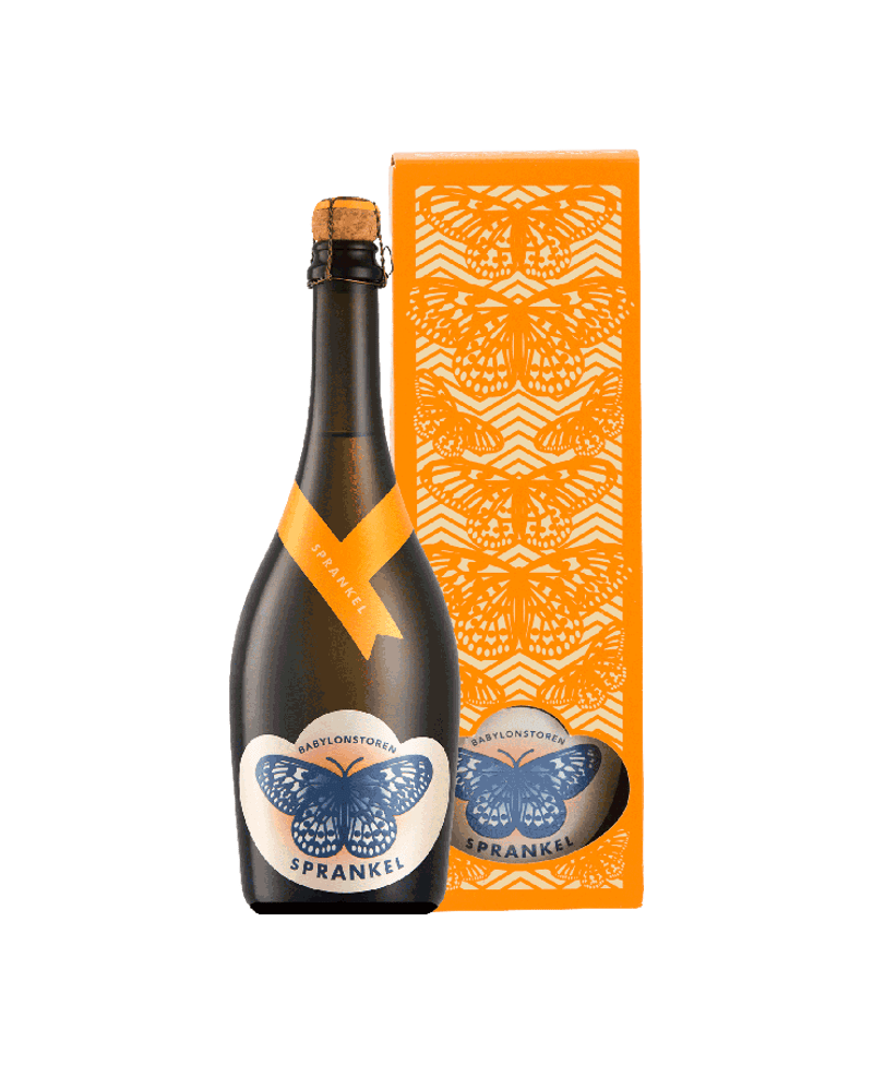 Babylonstoren Sprankel 2017 Sparkling