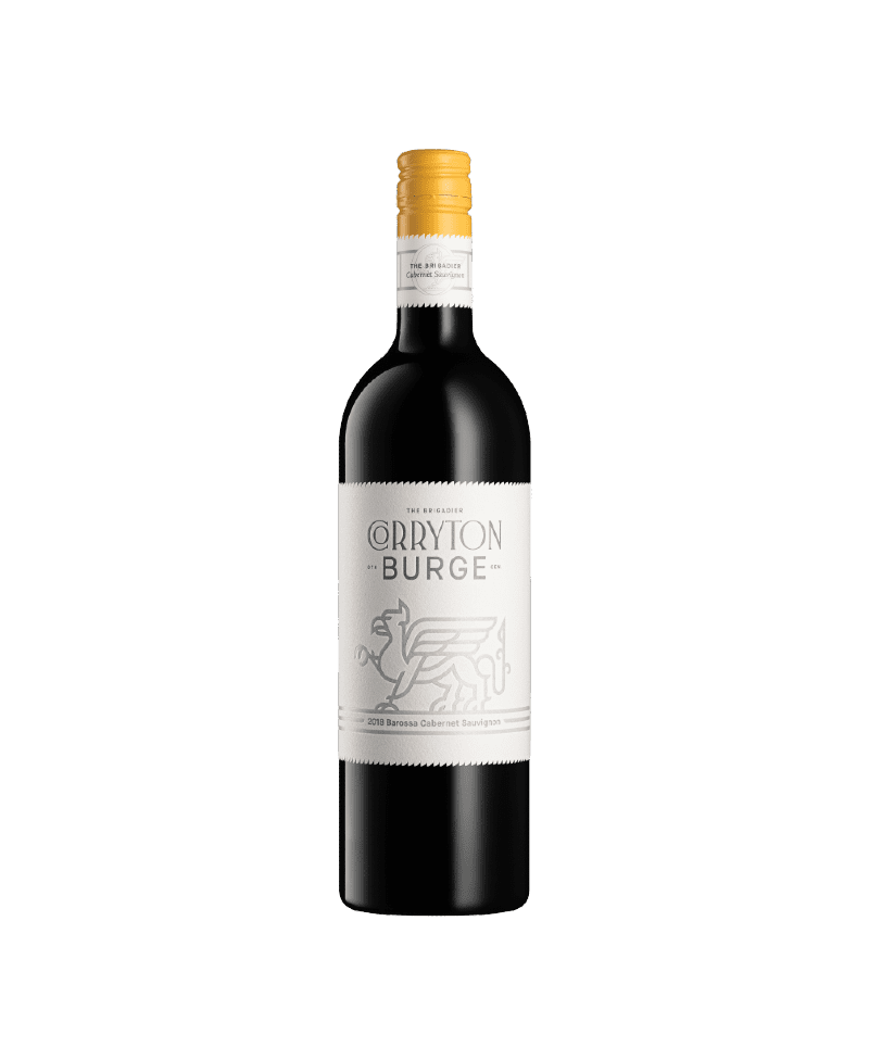 Corryton Burge The Brigadier Cabernet Sauvignon 2019 Fine Wines