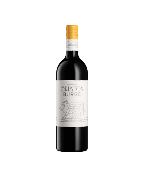 Corryton Burge The Brigadier Cabernet Sauvignon 2019