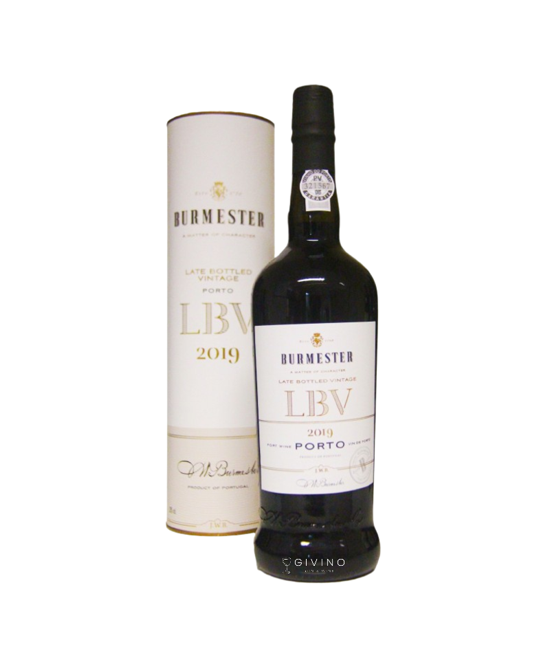 Burmester Late Bottled Vintage Port 2019
