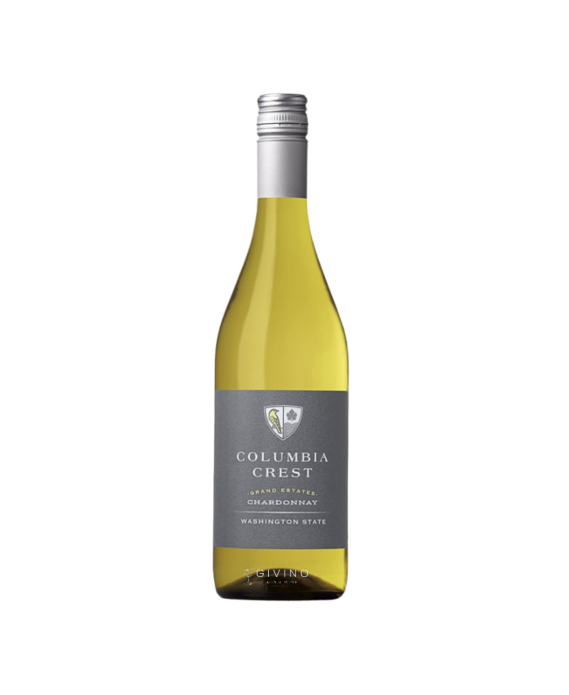 Columbia Crest Grand Estates Chardonnay 2021