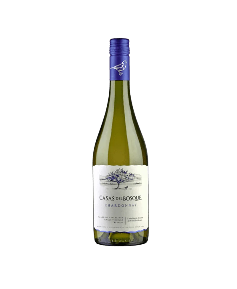 Casas del Bosque Chardonnay Reserva 2020 White Wine