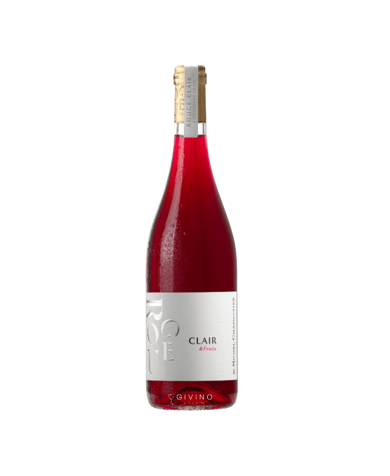 M. Chapoutier Rouge Clair