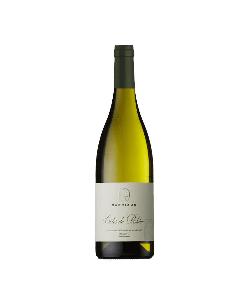 Georges Darriaud Côtes-du-Rhône Blanc 2021 White Wine