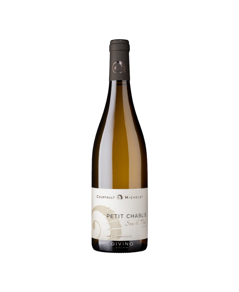 Domaine Courtault Michelet Petit Chablis Sous le Vent