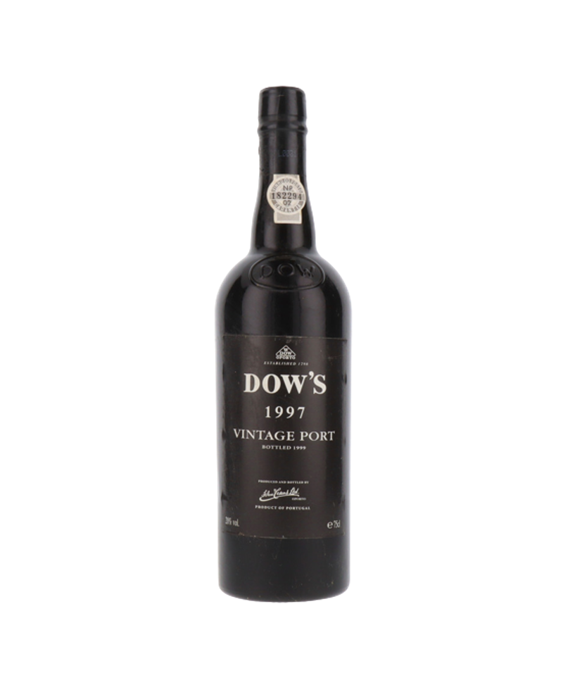 Dow's Vintage Port 1997 Port