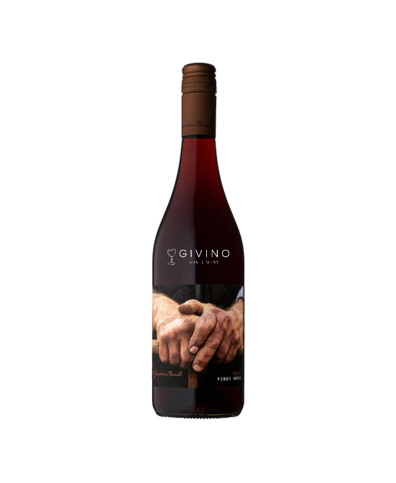 Growers Touch Pinot Noir