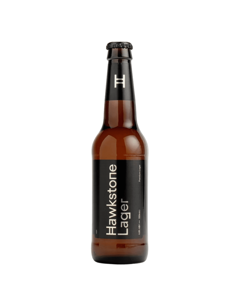 Hawkstone Premium Lager Beer