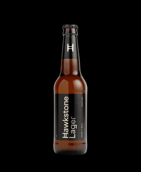 Hawkstone Premium Lager