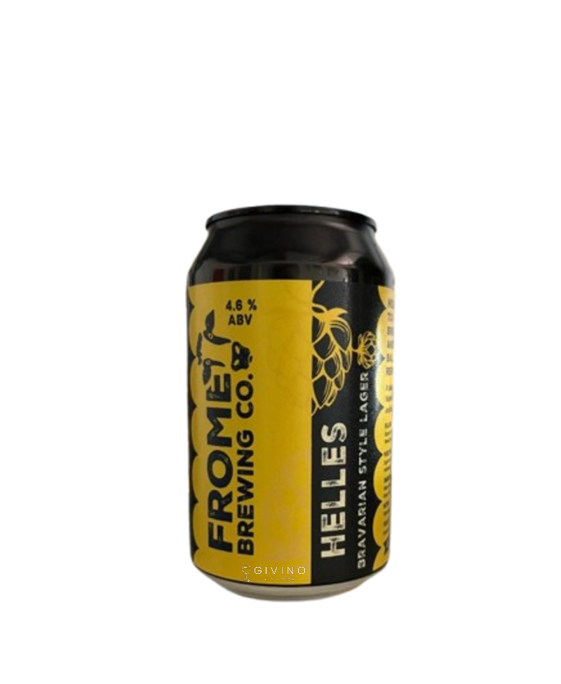 Helles Bavarian Style Lager