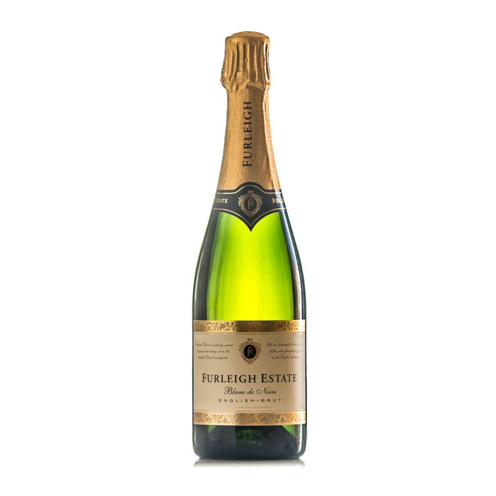 Furleigh Estate Blanc de Noirs Brut 2017 Sparkling