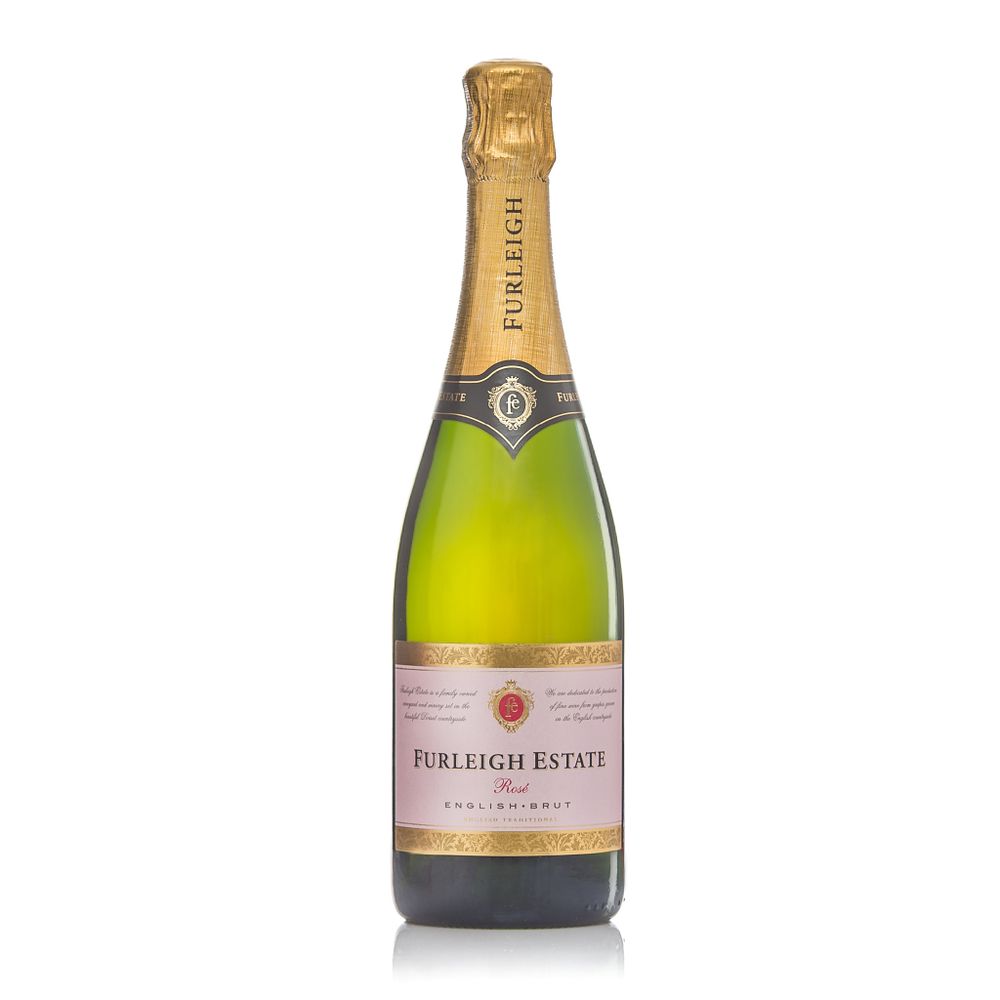 Furleigh Estate Brut Rosé NV Sparkling