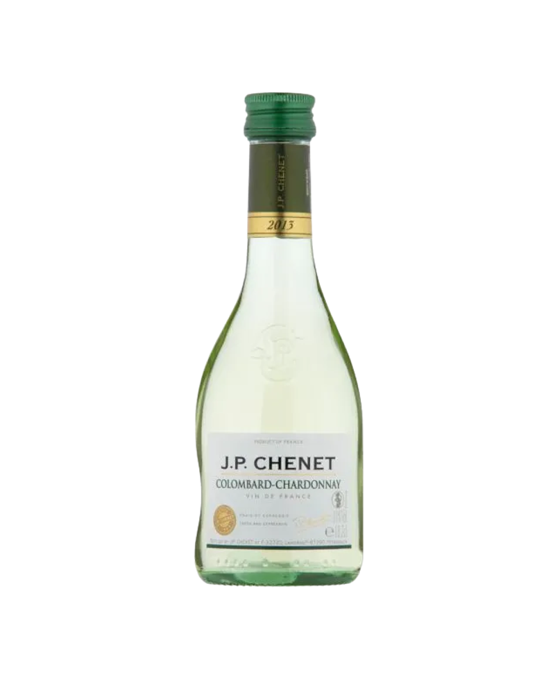 JP. Chenet Colombard - Chardonnay (small bottle) White Wine