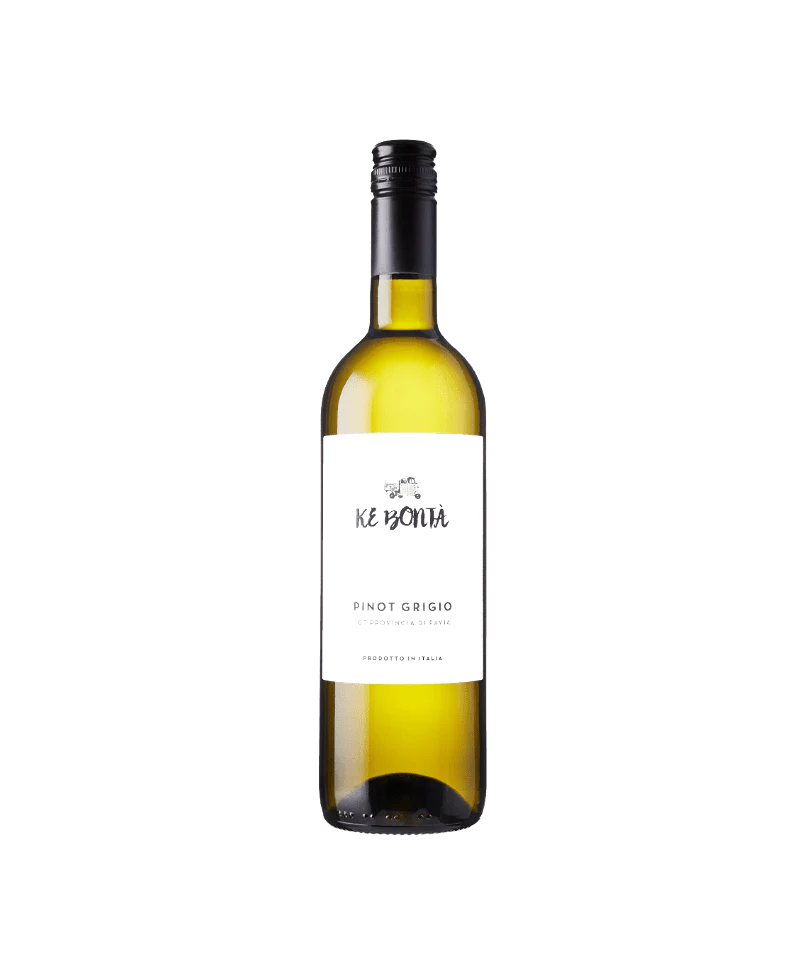 Ke Bonta Pinot Grigio 2023 Vegan, Wine, White Wine
