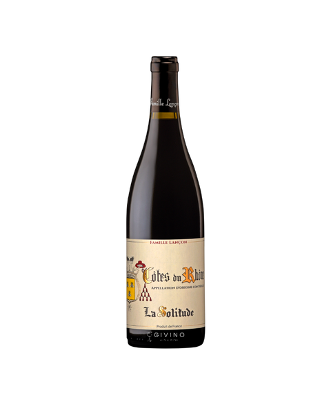 Domaine de la Solitude - Famille Lancon Côtes du Rhône