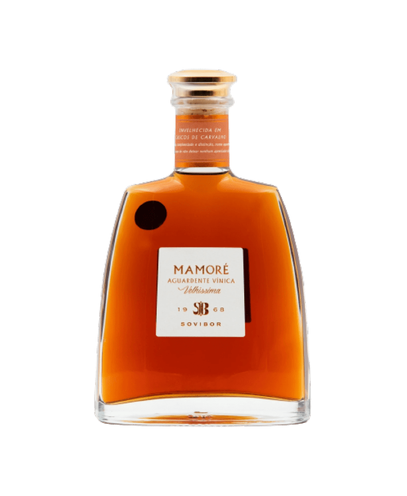 Mamoré de Borba Very Old Brandy 1968 Brandy
