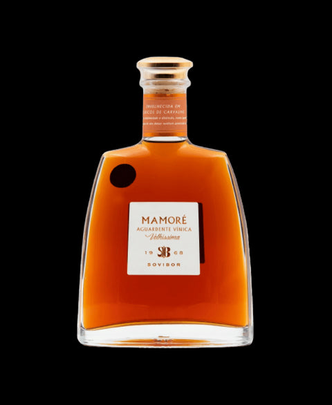 Mamoré de Borba Very Old Brandy 1968 Brandy
