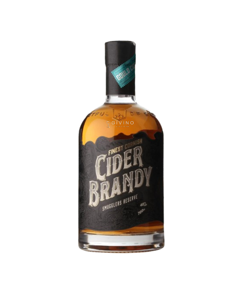 Pocket Full Of Stones Cider Brandy