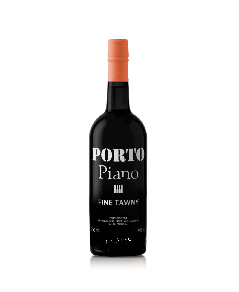 Piano Porto Fine Tawny