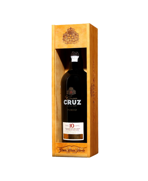 Porto Cruz Gran Cruz 10 Year Old Tawny Port N.V.