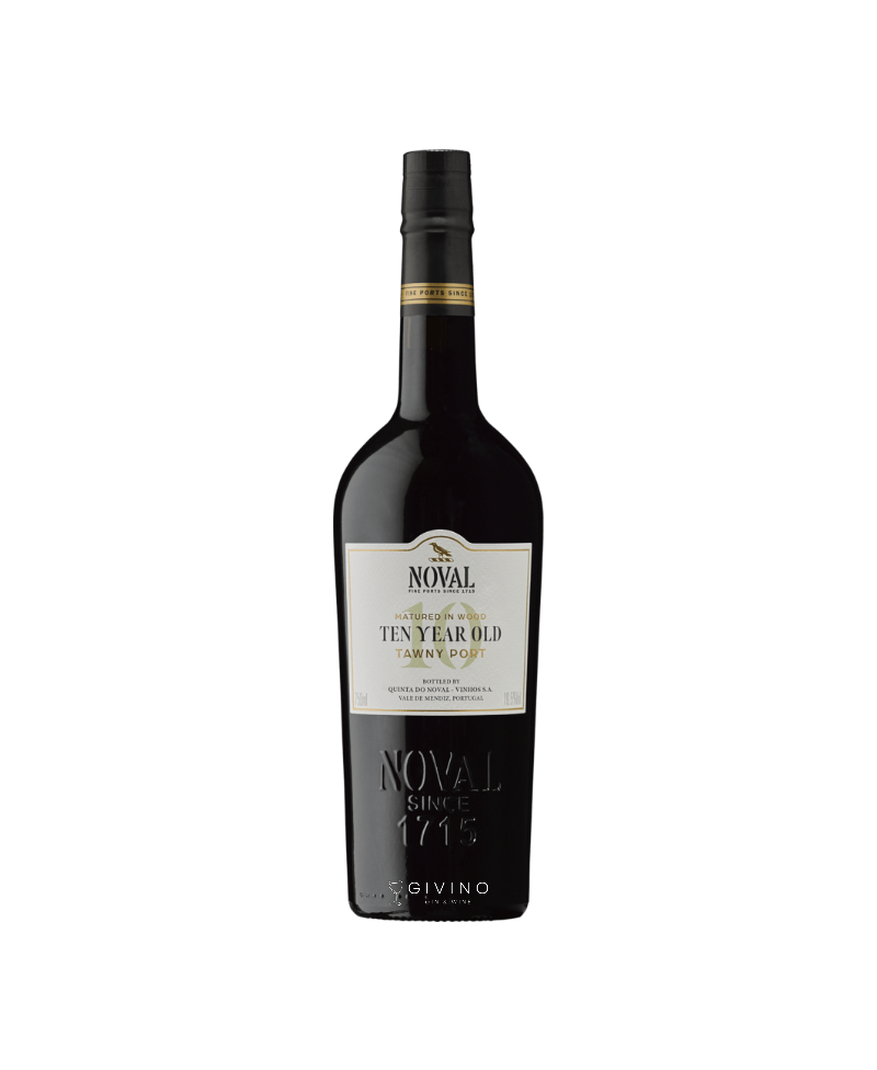 Quinta do Noval 10 Year Old Tawny Port