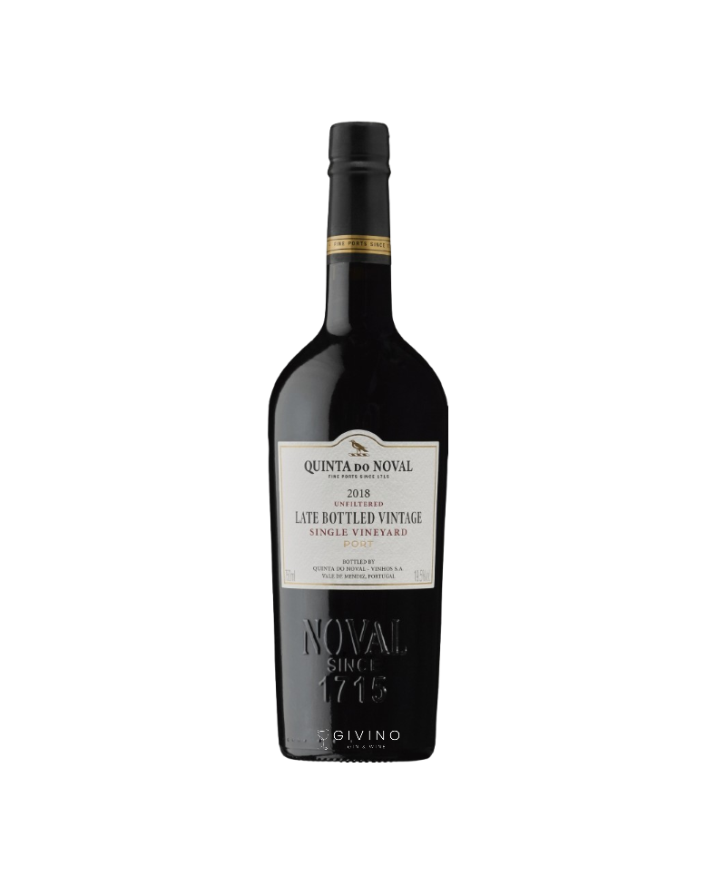 Quinta do Noval Late Bottled Vintage Unfiltered Port 2018