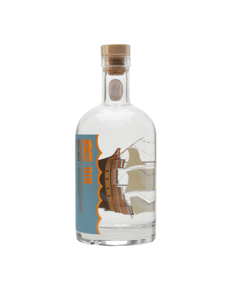 Retribution Gin Gin